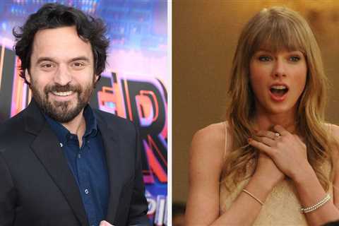 Jake Johnson Revealed What It Was Like Having Taylor Swift And Olivia Rodrigo As New Girl Guest..