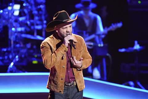 Tom Nitti Explains Heart-Wrenching Reason He Suddenly Left ‘The Voice’: ‘I Chose My Family’