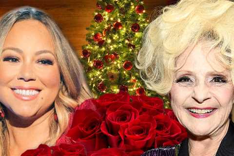 Mariah Carey Sends Brenda Lee Flowers After 'Rockin' Around the Christmas Tree' Goes #1