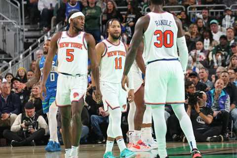 How Knicks feel about lopsided schedule twist from tournament loss