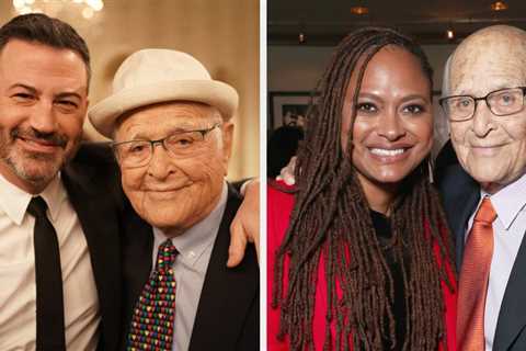 More Than 31 Celebs Have Shared Tributes To Norman Lear Following His Death At Age 101