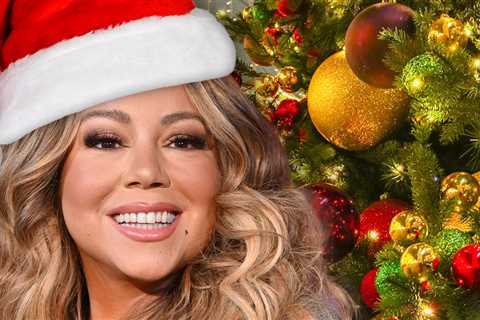Mariah Carey Releases Festive New Music Video, Fans Surprised