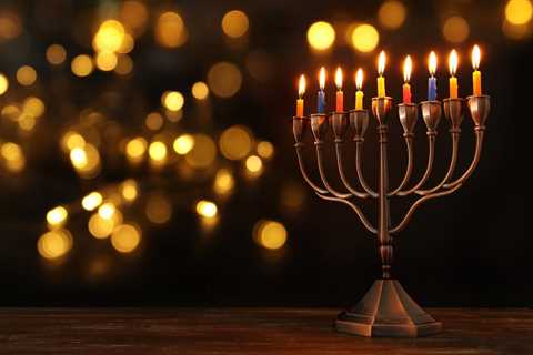 Celebrate Hanukkah With This Playlist: Songs From Haim, Remedy, Matisyahu & More