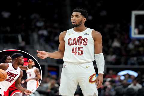 Cavaliers vs Heat prediction, odds: Donovan Mitchell leads the NBA best bet Friday