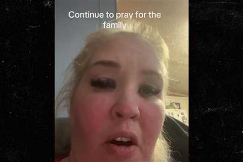 Mama June Offers Bleak Update On Her Daughter's Cancer Fight
