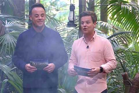 I'm A Celeb Fans Spot 'Sad Clue' That Campmate 'Knows They're Going Home Tonight' - Just Days..