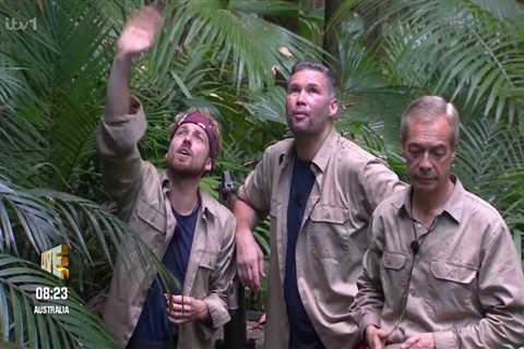 I'm a Celebrity Winner 'Revealed' Ahead of Live Finale