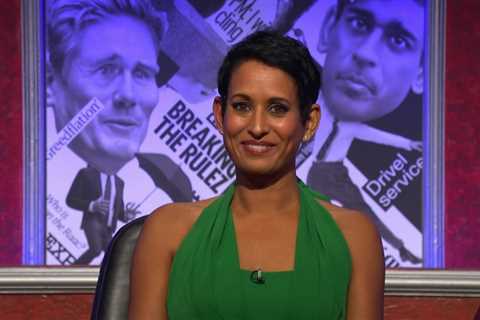 BBC Breakfast's Naga Munchetty Fans Call for Her to Host Rival Show