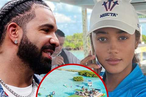 Drake's Turks & Caicos Bae Boosting Beach Club Sales, Manager Says
