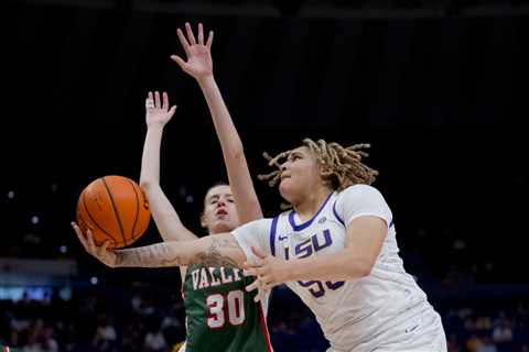LSU’s Kateri Poole no longer with team as Lady Tigers drama continues