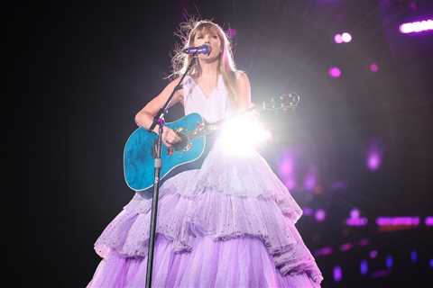 Taylor Swift Donates $1 Million to Tennessee Tornado Relief Fund