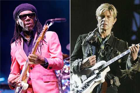 Nile Rodgers: David Bowie Would Be Ignored by Record Labels Today