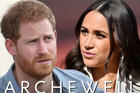Meghan Markle, Prince Harry's Archewell Foundation Not in Financial Trouble