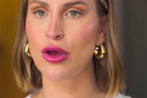 Fans express concern over Ferne McCann's fiancé Lorri after latest series of their show