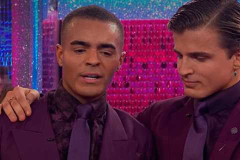 Strictly finalist Layton Williams speaks out after controversial loss