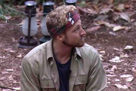 Sam Thompson Almost Quit I'm A Celeb After Secret Health Scare