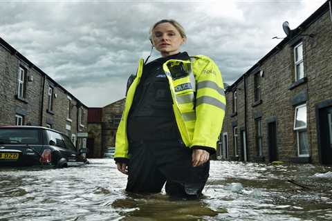 First Look at New ITV Drama After The Flood with The Crown's Nicholas Gleaves and Gentleman Jack..