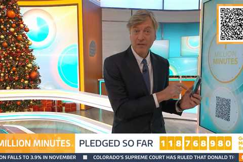 Good Morning Britain in Chaos as Richard Madeley Makes Huge On-Screen Blunder – and Is Rescued by..