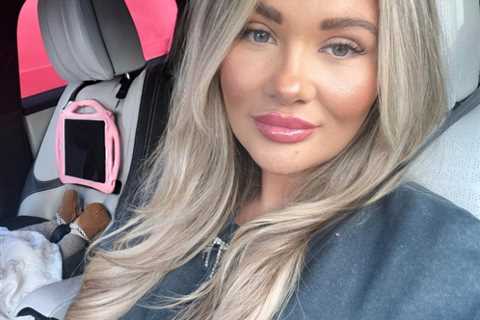 Love Island Star Shaughna Phillips Opens Up About Heartbreaking Christmas Loss