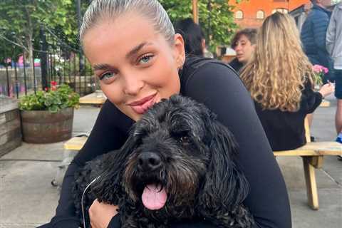 Love Island Star Mary Bedford Mourns the Loss of Her Beloved Dog