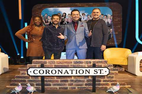 The Big Quiz: Coronation Street vs Emmerdale cast: Who is appearing in the soap gameshow?