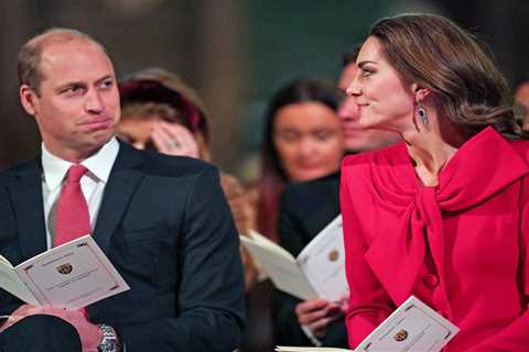Prince William’s ‘awful’ gift for Princess Kate revealed – it ‘didn’t go well’ and ‘she’ll never..