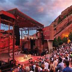 The Ultimate Guide to Outdoor Concert Venues in Denver, CO