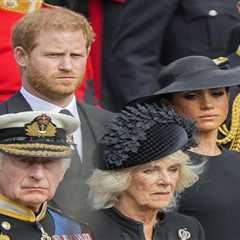 Prince Harry May Have Seen News Alert about King Charles' Prostate Treatment Before Message from..