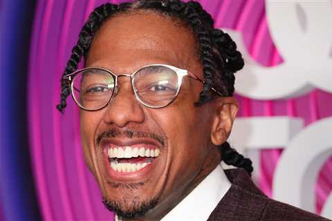 Nick Cannon Received A Hilariously And Completely Unique Gift From One Of The Mothers Of His 12..