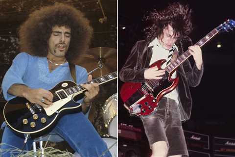 50 Years Ago: AC/DC and Journey Both Play Their First Concerts