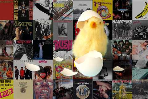 Top 40 Debut Rock Albums
