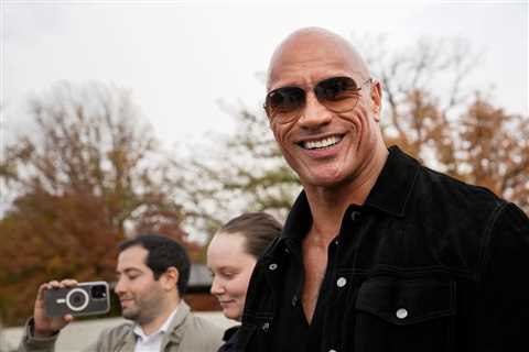 Dwayne ‘The Rock’ Johnson unveils new UFL spring league after XFL-USFL merger