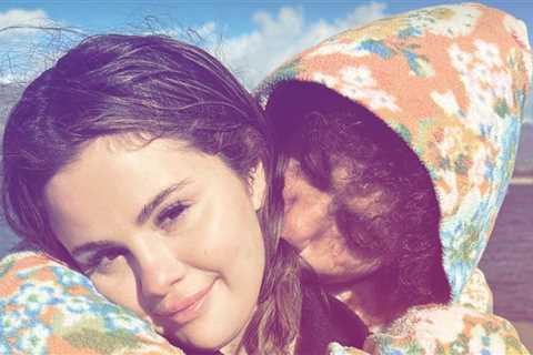 Selena Gomez Cozies Up With Benny Blanco Underscoring Relationship