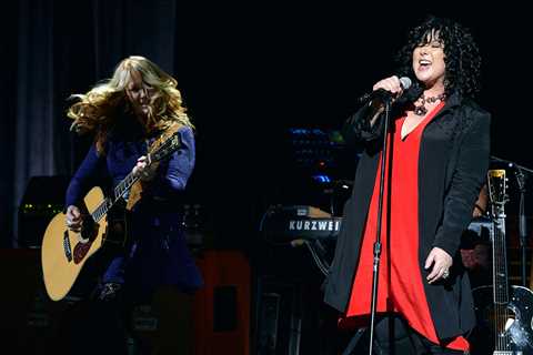 Heart Plays First Concert Since 2019: Videos, Set List