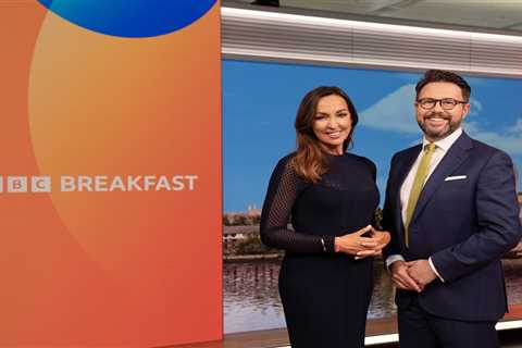 BBC Breakfast and Morning Live announce major schedule changes for 2024