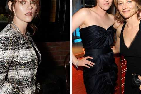 “I Was So Openly Out With My Girlfriend For Years At That Point: Kristen Stewart Looked Back On..