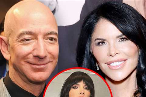 Jeff Bezos Turns 60, Fiancée Lauren Sanchez Serves Up Sexy Gift