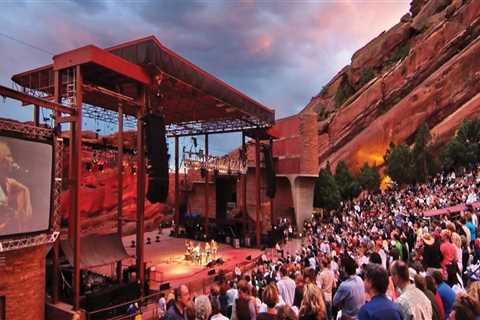 The Ultimate Guide to Outdoor Concert Venues in Denver, CO