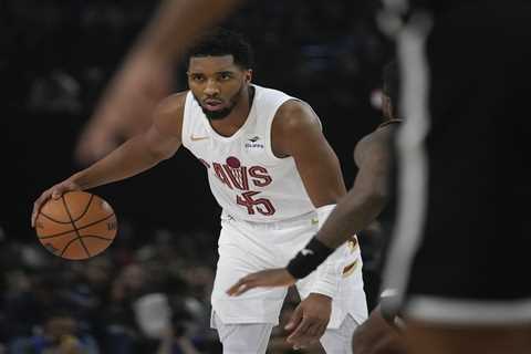 Cavaliers plan to ‘ride out season’ with Donovan Mitchell despite trade rumblings