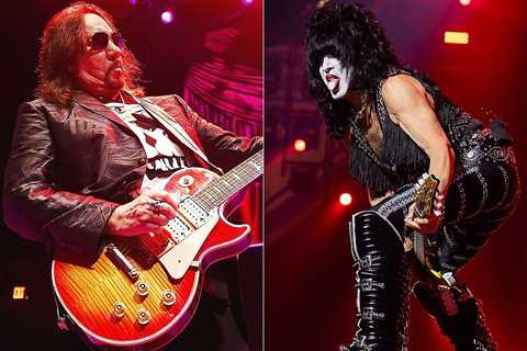 Ace Frehley Says He Can Sing Better Than Paul Stanley