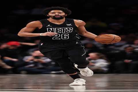 Slumping Spencer Dinwiddie has minutes cut in latest Nets loss
