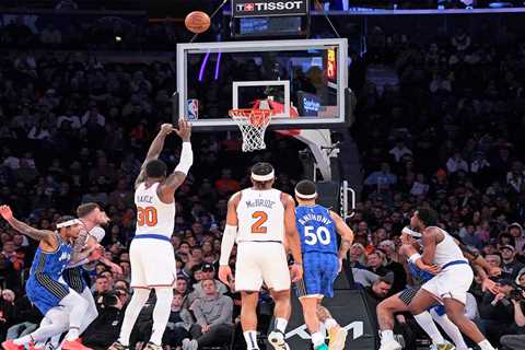 Knicks’ missed free throws, rebounds add up in disappointing loss