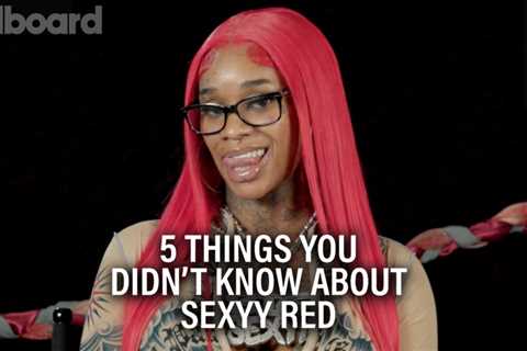 Here Are 5 Things You Didn’t Know About Sexyy Red | Billboard