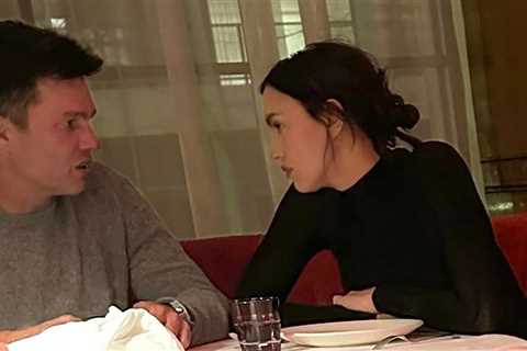 Tom Brady & Irina Shayk Enjoyed Pricey Dinner in NYC