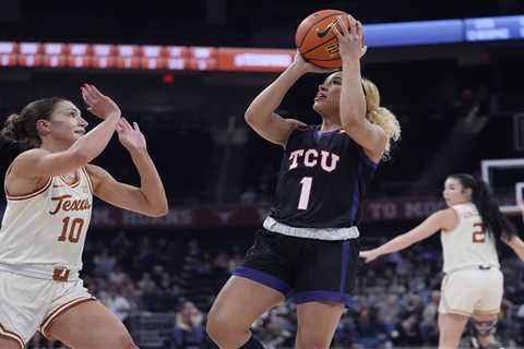 TCU women’s basketball games canceled due to player shortage, team holding open tryouts
