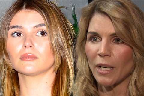 Lori Loughlin's Daughter Olivia Jade Drops Prison Reference in Video