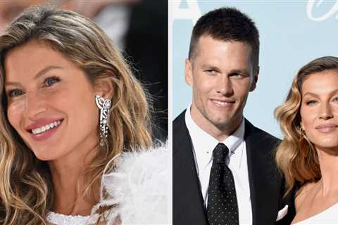 Gisele Bündchen Said Her And Tom Brady’s “Different” Parenting Styles Can Cause “Pushback” From..