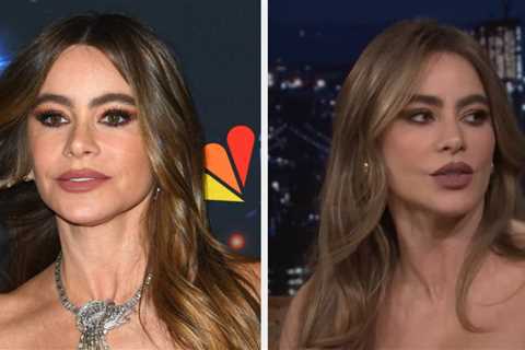 Sofía Vergara Opened Up About Hosting That Iconic “Modern Family” Reunion Last Year And Shared Her..