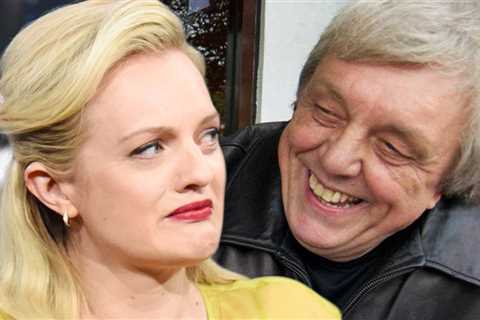 Elisabeth Moss' Father, Ron Moss, Dead at 79