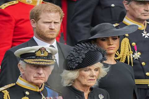 Prince Harry May Have Seen News Alert about King Charles' Prostate Treatment Before Message from..